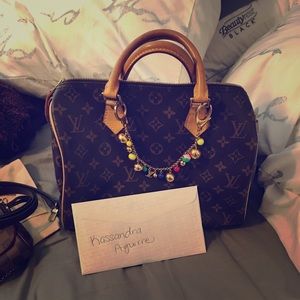 Louis Vuitton speedy 30